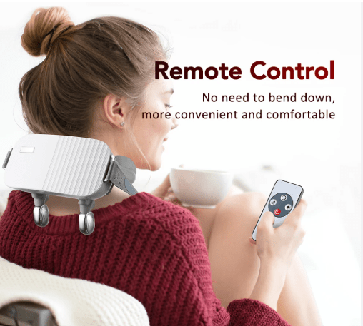 3D Smart Neck Massager ©