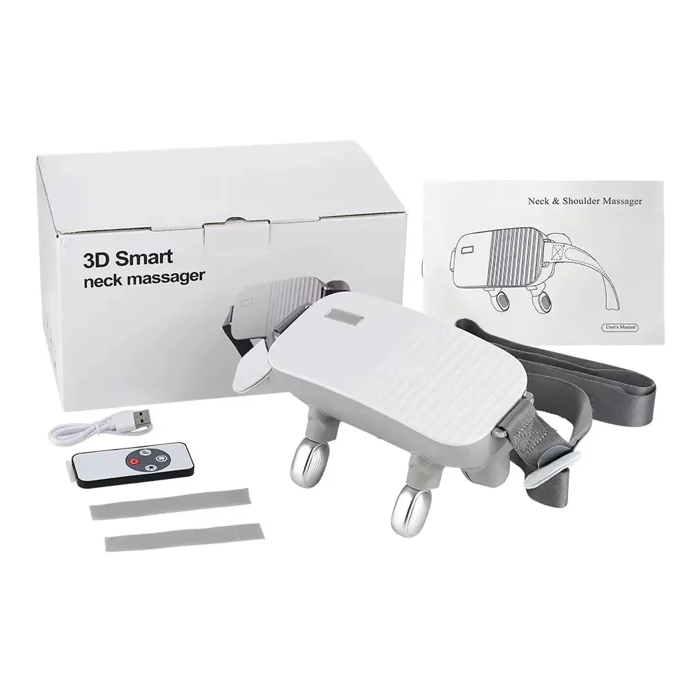 3D Smart Neck Massager ©