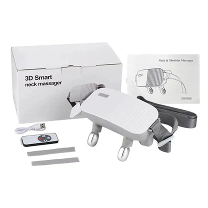 3D Smart Neck Massager ©