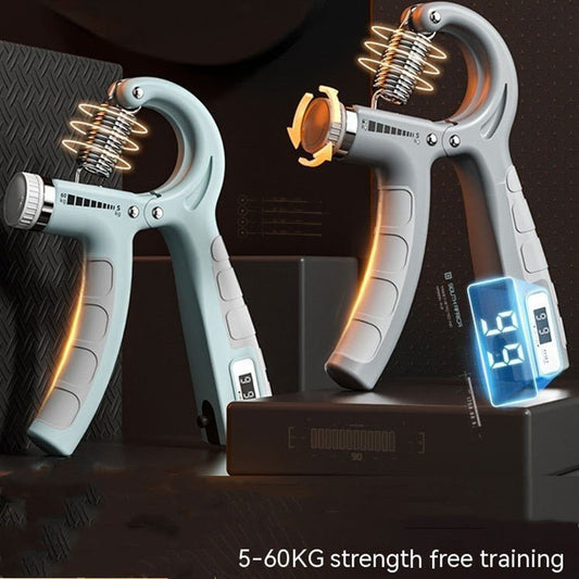 Adjustable Counter Hand Gripper Exerciser