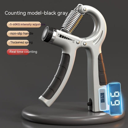 Adjustable Counter Hand Gripper Exerciser