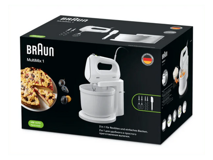 Braun - Hand Mixer (HM 1070) ©