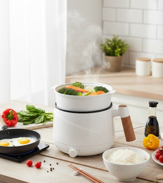 BT - Electric Cooking Pot