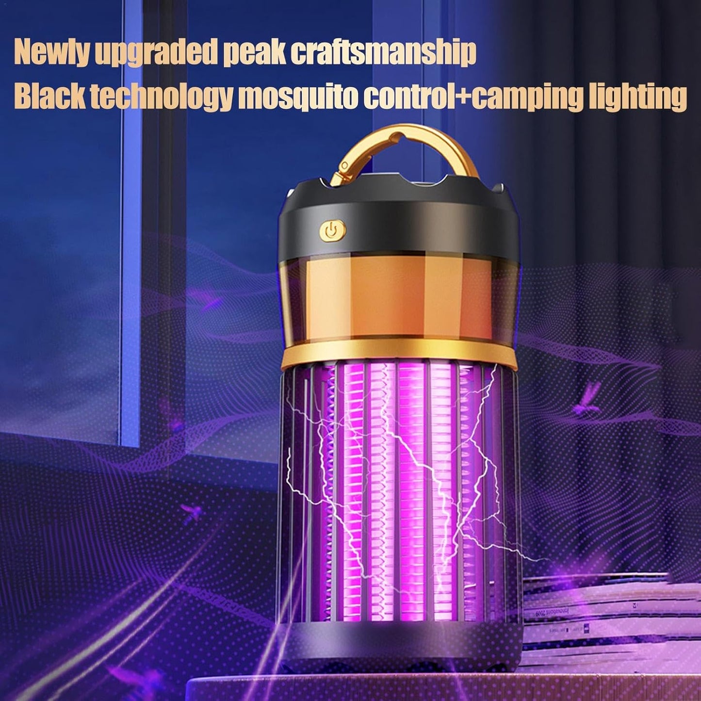 Electric Mosquito Killer Lamp