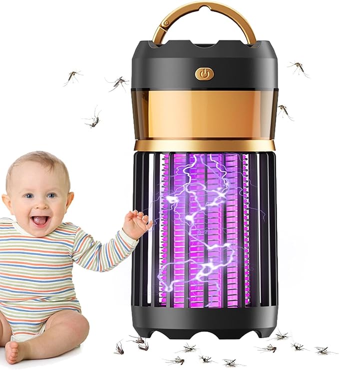 Electric Mosquito Killer Lamp