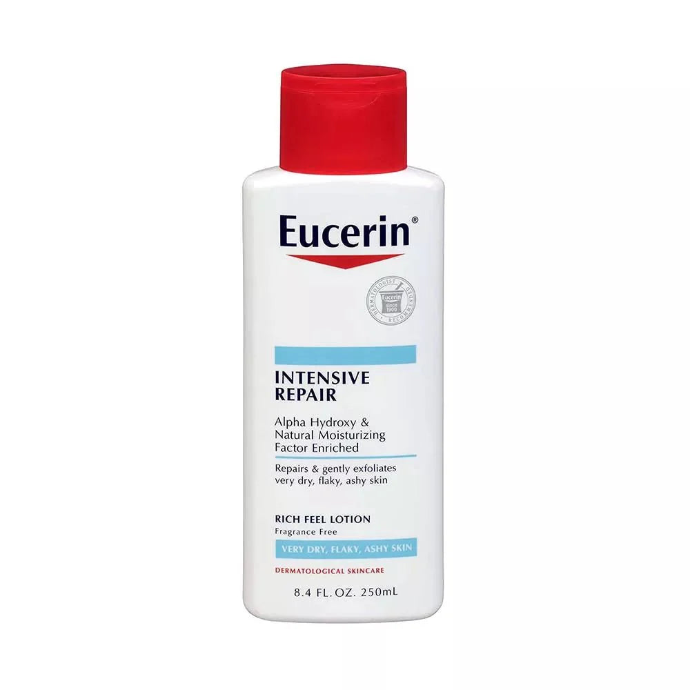 Eucerin - Skincare Lotion & Cleanser