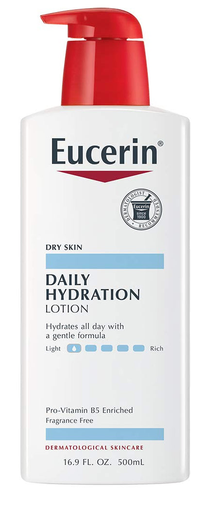 Eucerin - Skincare Lotion & Cleanser