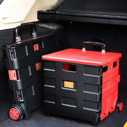 Folding Storage Box