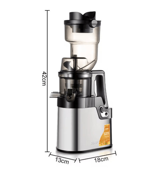 RAF - Slow Juicer Machine ©