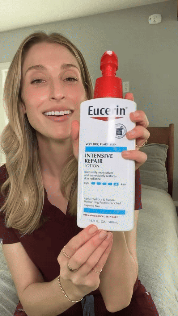 Eucerin - Skincare Lotion & Cleanser